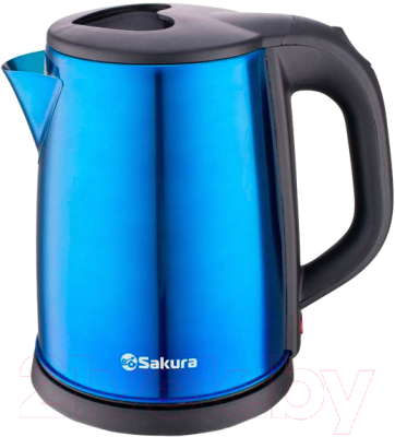 Электрочайник Sakura SA-2149BL - фото