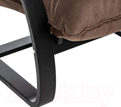 Кресло мягкое Импэкс Leset Монако (венге V 23)