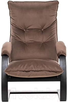 Кресло мягкое Импэкс Leset Монако (венге V 23)