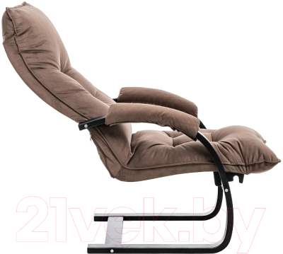 Кресло мягкое Импэкс Leset Монако (венге V 23)