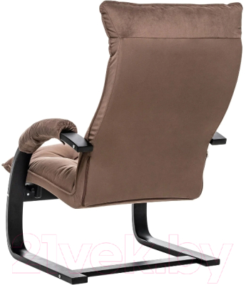 Кресло мягкое Импэкс Leset Монако (венге V 23)