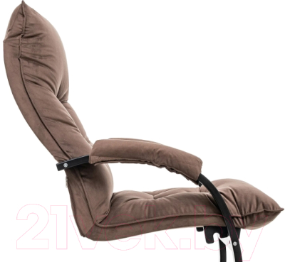 Кресло мягкое Импэкс Leset Монако (венге V 23)