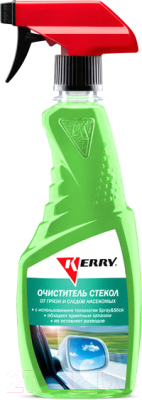 Очиститель стекол Kerry KR-520 - фото