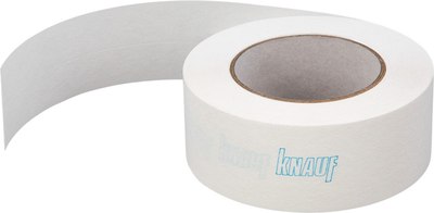 Бумажная лента Knauf Курт для швов 650033
