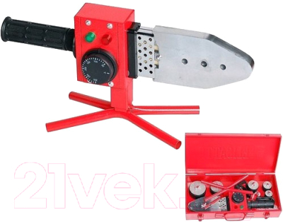 Паяльник для полипропиленовых труб Felisatti АСПТ-800 - фото