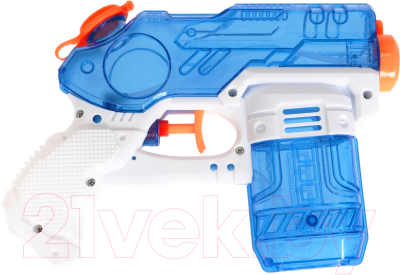 Бластер игрушечный Bondibon Водный пистолет. Наше лето / ВВ5437