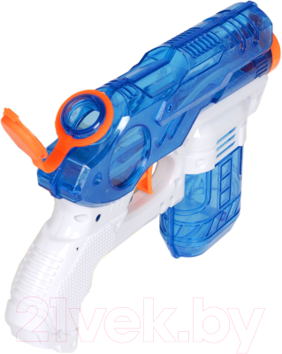 Бластер игрушечный Bondibon Водный пистолет. Наше лето / ВВ5437