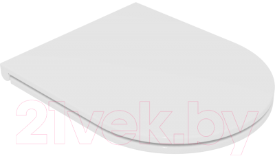 Сиденье для унитаза WeltWasser 017 GL- WT - фото
