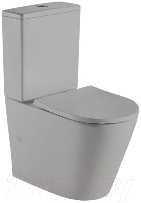 Сиденье для унитаза WeltWasser 2411 MT-GR