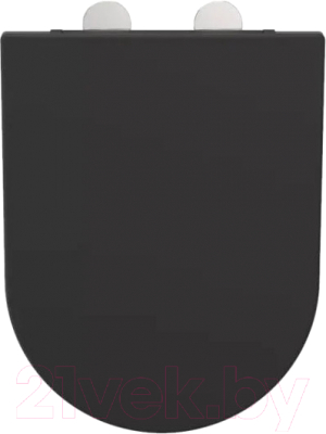 Сиденье для унитаза WeltWasser 5019 MT-BL - фото