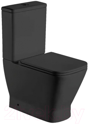 Сиденье для унитаза WeltWasser 5020 MT-BL