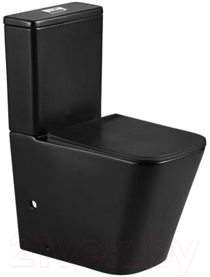 Сиденье для унитаза WeltWasser 5020 MT-BL