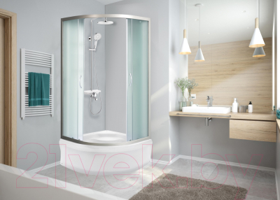 Душевой уголок RIVER Don 90/44 МТ (без поддона)