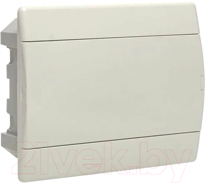 Бокс пластиковый EKF Basic PB-V-12W-BAS - фото