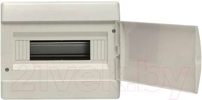 Бокс пластиковый EKF Basic PB-V-12W-BAS