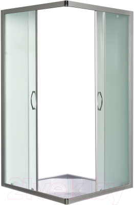 Душевой уголок RIVER Morava 90/24 MT