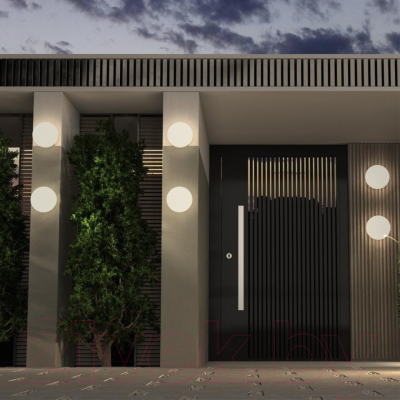 Светильник уличный Novotech Opal 358881