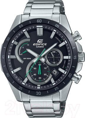 Часы наручные мужские Casio EFR-573DB-1A - фото