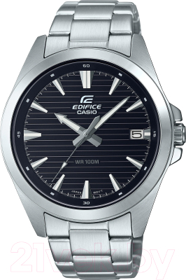 Часы наручные мужские Casio EFV-140D-1A - фото