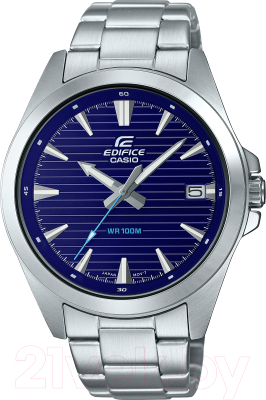 Часы наручные мужские Casio EFV-140D-2A - фото