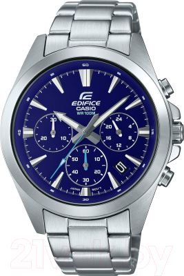 Часы наручные мужские Casio EFV-630D-2A - фото