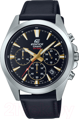 Часы наручные мужские Casio EFV-630L-1A - фото