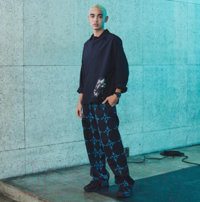 Часы наручные мужские Casio GA-2100-1A2