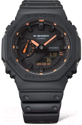 Часы наручные мужские Casio GA-2100-1A4