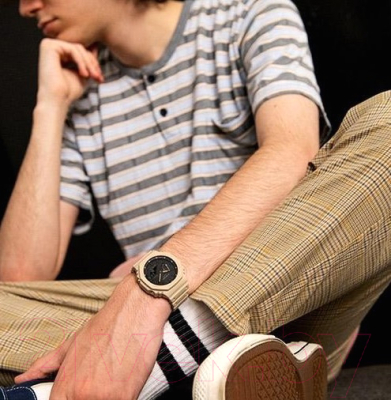 Часы наручные мужские Casio GA-2100-5A