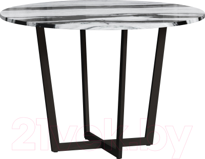 Обеденный стол Loftyhome Раунд / 1627736 - фото