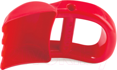 Лопатка игрушечная Hape Ручной экскаватор / E4072_HP - фото