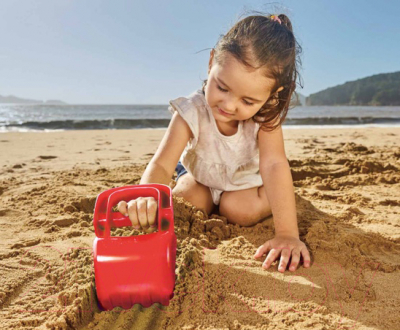 Лопатка игрушечная Hape Ручной экскаватор / E4072_HP