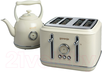 Электрочайник Gorenje K17CLIN