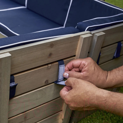 Комплект садовой мебели KidKraft 20177_KE