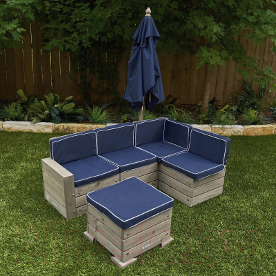 Комплект садовой мебели KidKraft 20177_KE