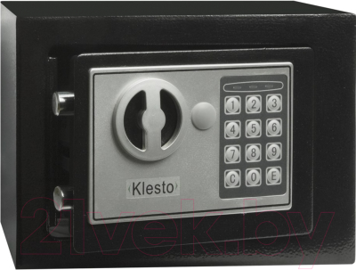 Мебельный сейф Klesto 17E