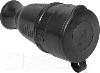 Розетка переносная EKF PROxima RPS-012-16-230-44-r - фото