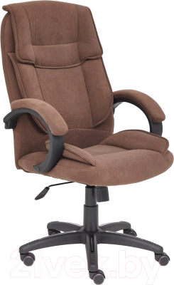 Кресло офисное Tetchair Oreon флок - фото