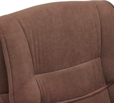 Кресло офисное Tetchair Oreon флок