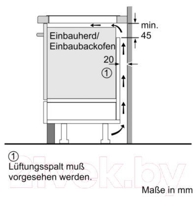 Индукционная варочная панель Siemens EH675FFC1E