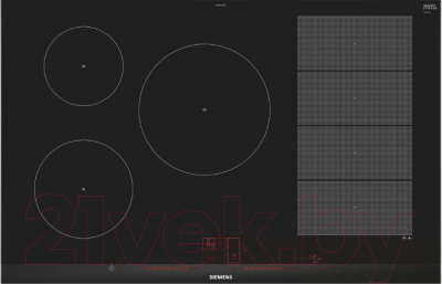 Индукционная варочная панель Siemens EX875LVC1E