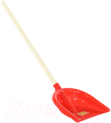 Лопата игрушечная Полесье 41968 - фото