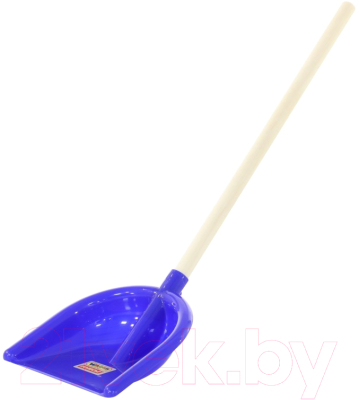 Лопата игрушечная Полесье 41968 - фото