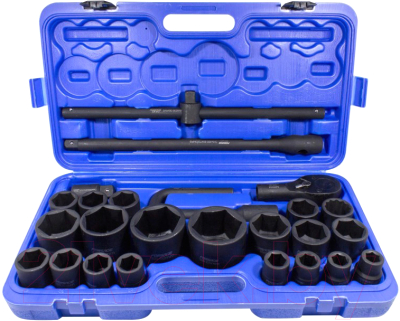 Универсальный набор инструментов Forsage F-68262-5 MPB - фото