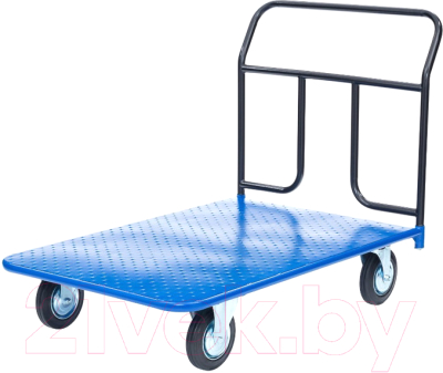 Тележка платформенная Стелла-техник КП-400-125-К - фото