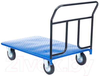Тележка платформенная Стелла-техник КП-400-125-К