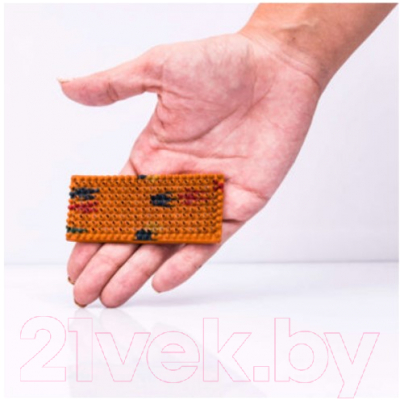 Массажер механический Ляпко Пояс Малыш игольчатый 3.5мм