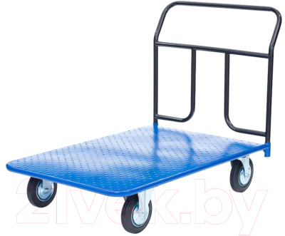 Тележка платформенная Стелла-техник КП-400-150-И - фото