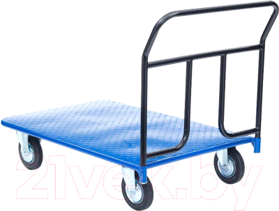 Тележка платформенная Стелла-техник КП-400-150-И