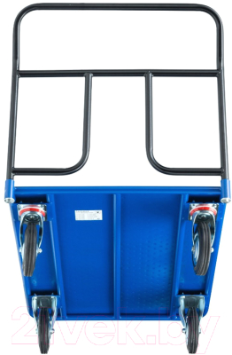 Тележка платформенная Стелла-техник КП-400-150-И